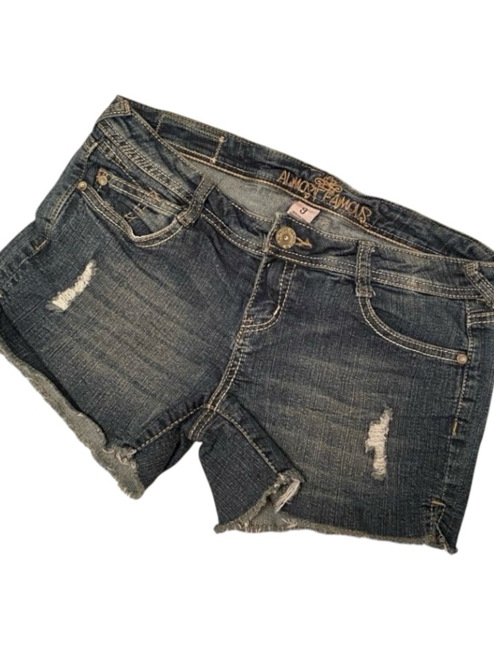 Almost Famous shorts 9